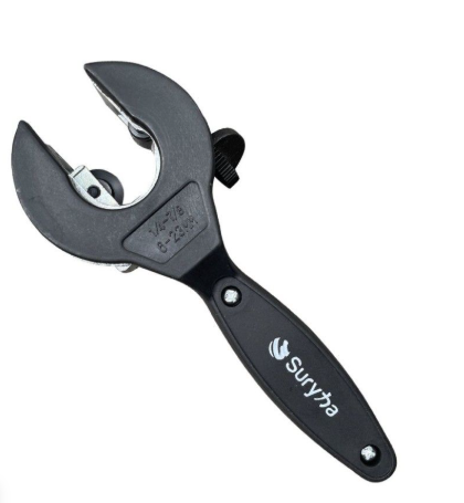 CORTADOR TUBO C/CATRACA 1/4 A 7/8 PREMIUM SURYHA